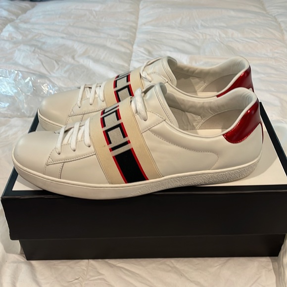 Gucci Sneakers size 12 Classics - Picture 2 of 9